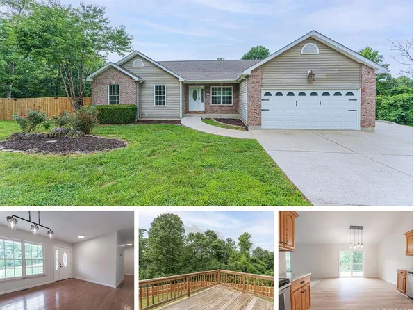 10204 S Ridge Dr, Potosi, MO 63664