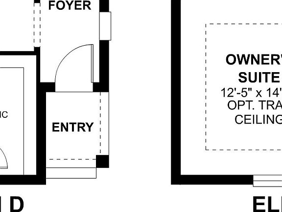 Siestakey First Floor Options