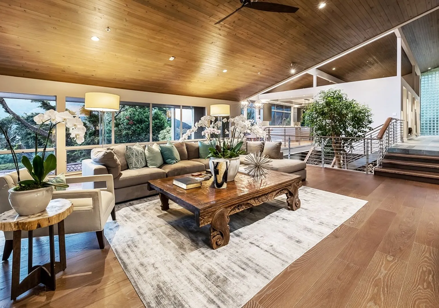 Manoa Royal Retreat | Luxury 9-Acre Estate w/ Pool, Ocean & Mountain Views & Trails — Photo 3