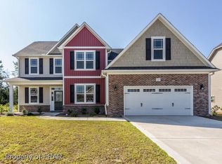 224 Stonebriar Ave, Raeford, NC 28376