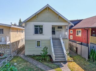 2336 E 45th Ave, Vancouver, BC V5R 3B5