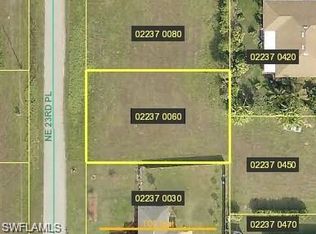 1915 NE 23rd Pl, Cape Coral, FL 33909