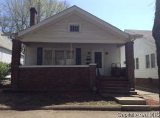 408 W Canedy St, Springfield, IL 62704