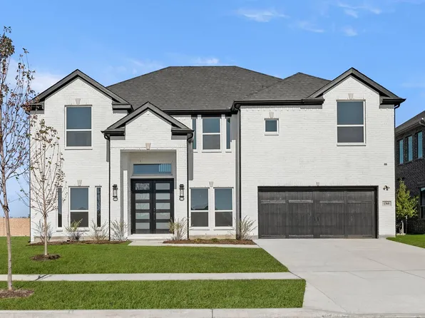 1360 Porter Dr, Frisco, TX 75036