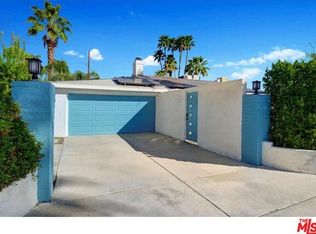 1660 E El Alameda, Palm Springs, CA 92262