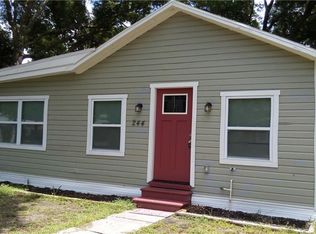 244 S Rhodes St, Mount Dora, FL 32757