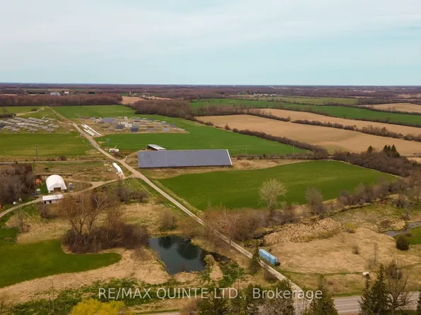 15860 Loyalist Pkwy, Prince Edward County, ON K0K 1G0