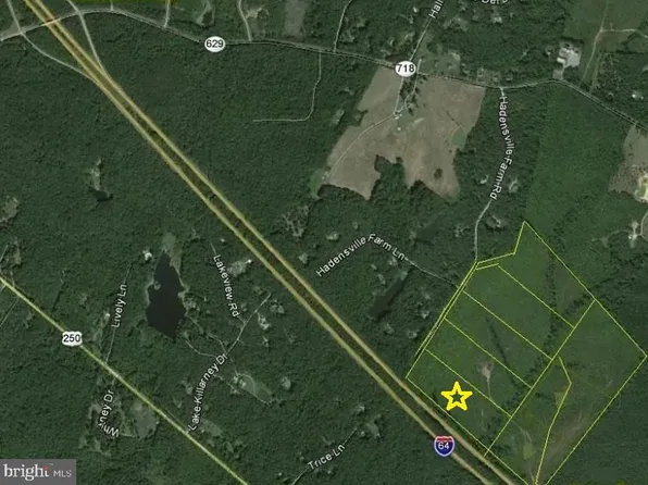 0 Hadensville Farm Rd, Mineral, VA 23117