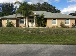 1349 Wood Rose St, North Port, FL 34288