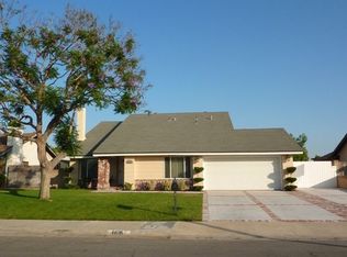 6635 Arthur St, Chino, CA 91710