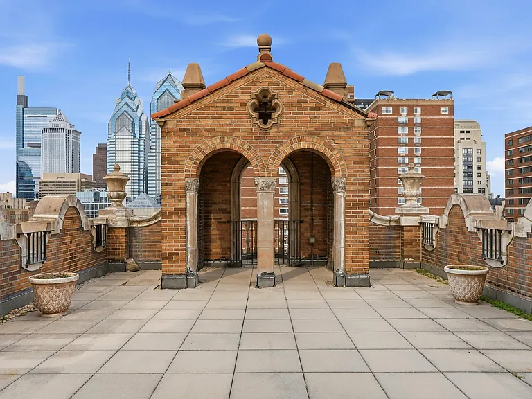 1514 Spruce St #Penthouse 2702 — Photo 29