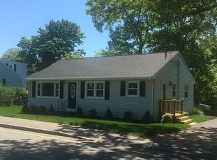 407 E Ashland St, Brockton, MA 02302