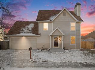 18020 E Bellewood Drive, Aurora, CO 80015