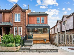 153 Lambertlodge Ave, Toronto, ON M6G 3X4