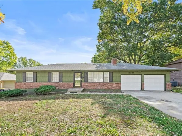 8005 E 89th St, Kansas City, MO 64138