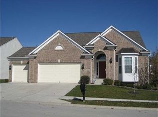 6568 Canoe Ln, Carmel, IN 46033