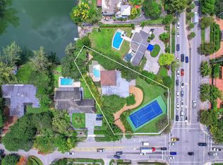 7200 SW Miller Dr, Miami, FL 33155