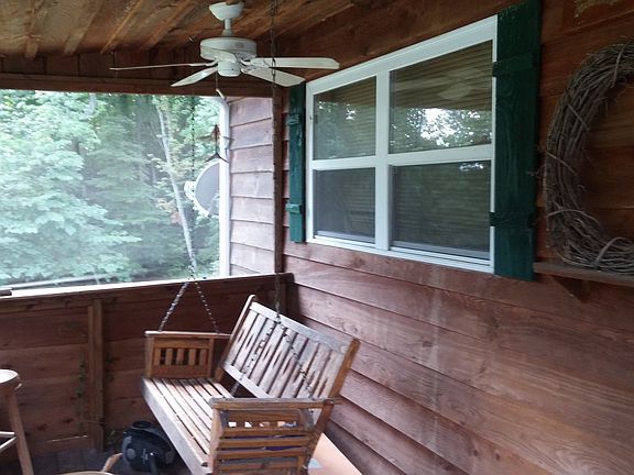 screened porch