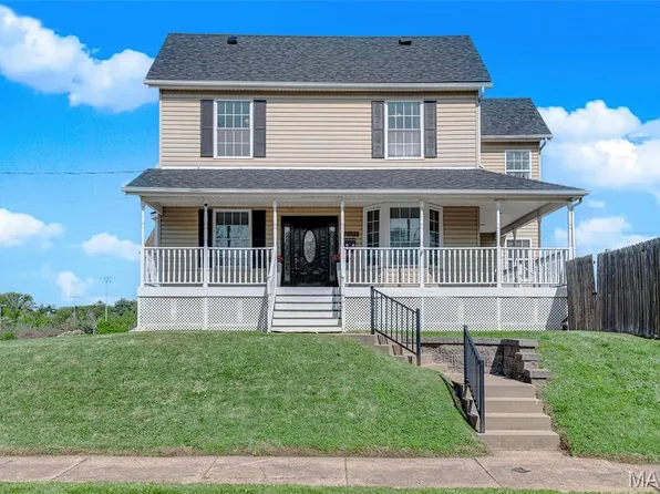 6653 Idaho Ave, Saint Louis, MO 63111