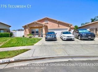 3776 Tecumseh Ct, Hemet, CA 92545