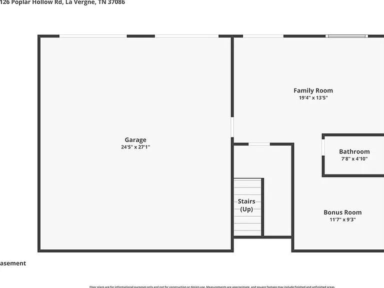 1126 Poplar Hollow Rd — Photo 3