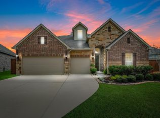 3810 Glenfield Shadow Ct, Katy, TX 77493