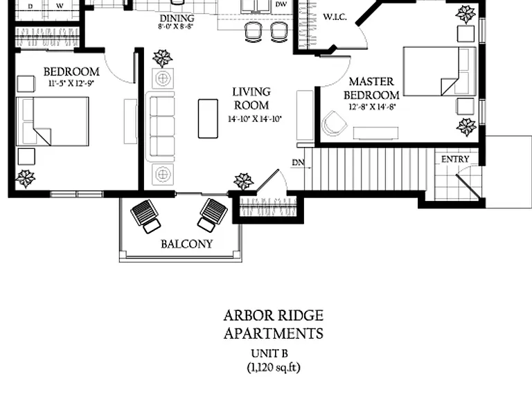 1401 Gatewood Dr — Photo 3