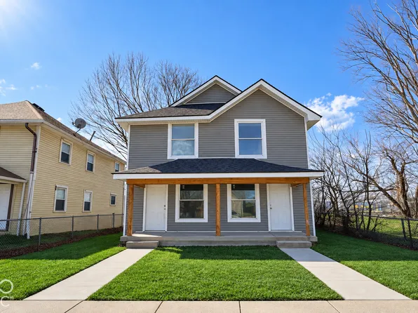 2518 Columbia Ave, Indianapolis, IN 46205