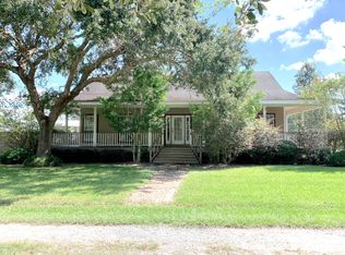 5112 Alleman Rd, New Iberia, LA 70560