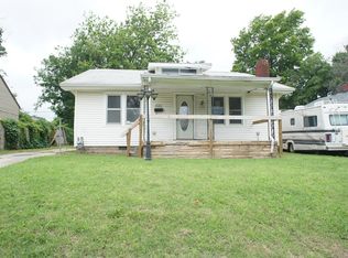 820 N Columbia Ave, Tulsa, OK 74110