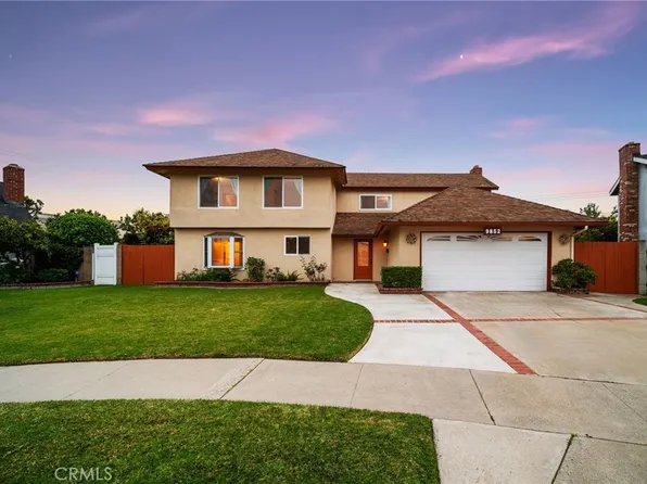 9852 Swan Cir, Fountain Valley, CA 92708