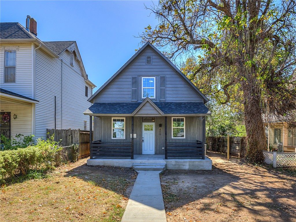 419 E Cleveland Ave, Guthrie, OK 73044 Zillow