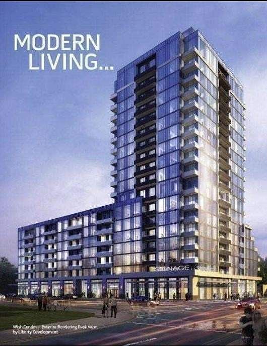 2nd image of 3121 Sheppard Ave E #1710
