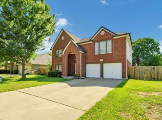 412 Steeplechase Dr, Georgetown, TX 78626