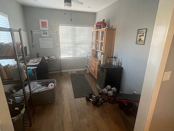 Office immediately to the left