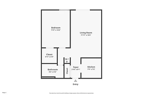 Floor plan PRESTIGE PALMS