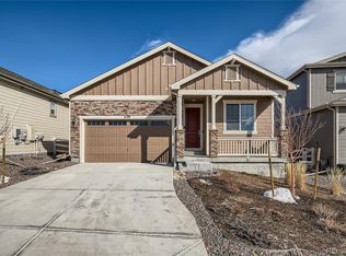 2128 Peralta Loop, Castle Rock, CO 80104