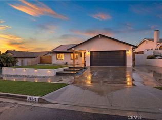 25241 Campo Rojo, Lake Forest, CA 92630