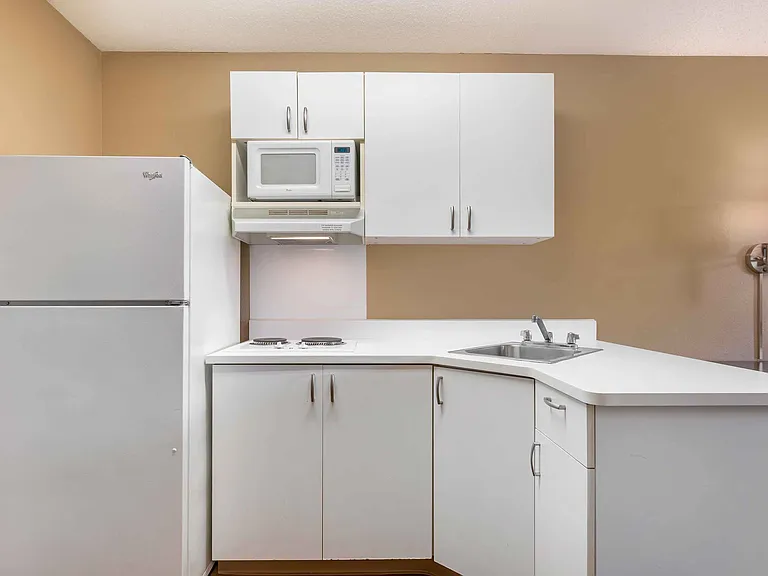Fully Equipped Kitchens