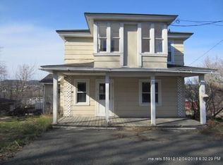 91 3rd Ave, Madawaska, ME 04756