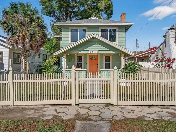 2635 14th Ave N, Saint Petersburg, FL 33713