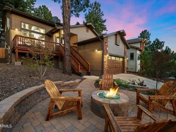 5016 S Topaz Road, Flagstaff, AZ 86005