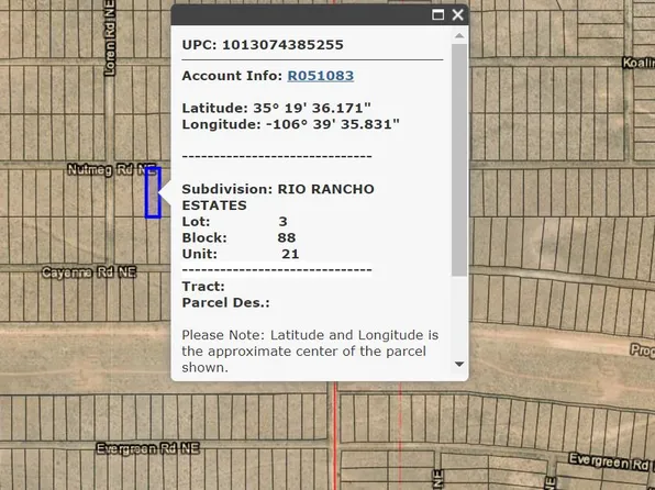 3818 Nutmeg Rd NE #21, Rio Rancho, NM 87144