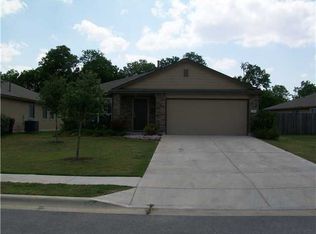 2860 Shadowpoint Cv, Round Rock, TX 78665