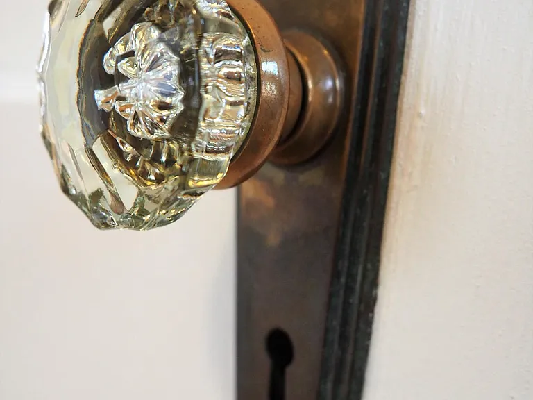 Classic 1920's details!
