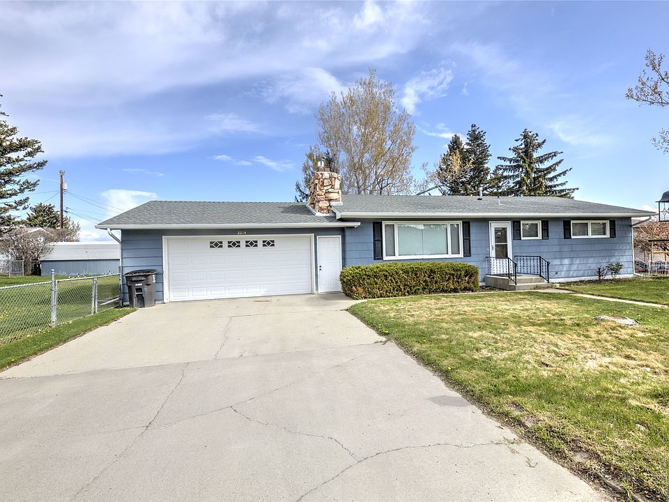 2214 Winne Ave, Helena, MT 59601 | Zillow