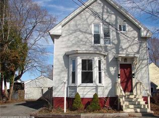 45 Mildred St, South Portland, ME 04106