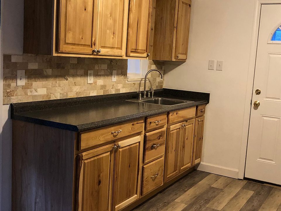 New kitchen