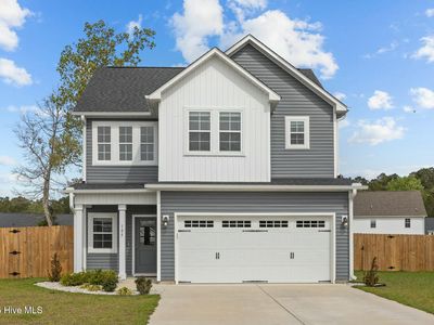 105 Shagbark Court, Jacksonville, NC, 28546