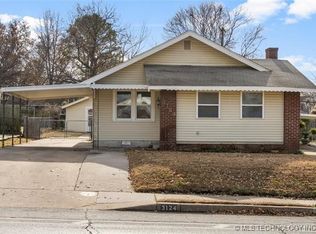 3124 E 3rd St, Tulsa, OK 74104